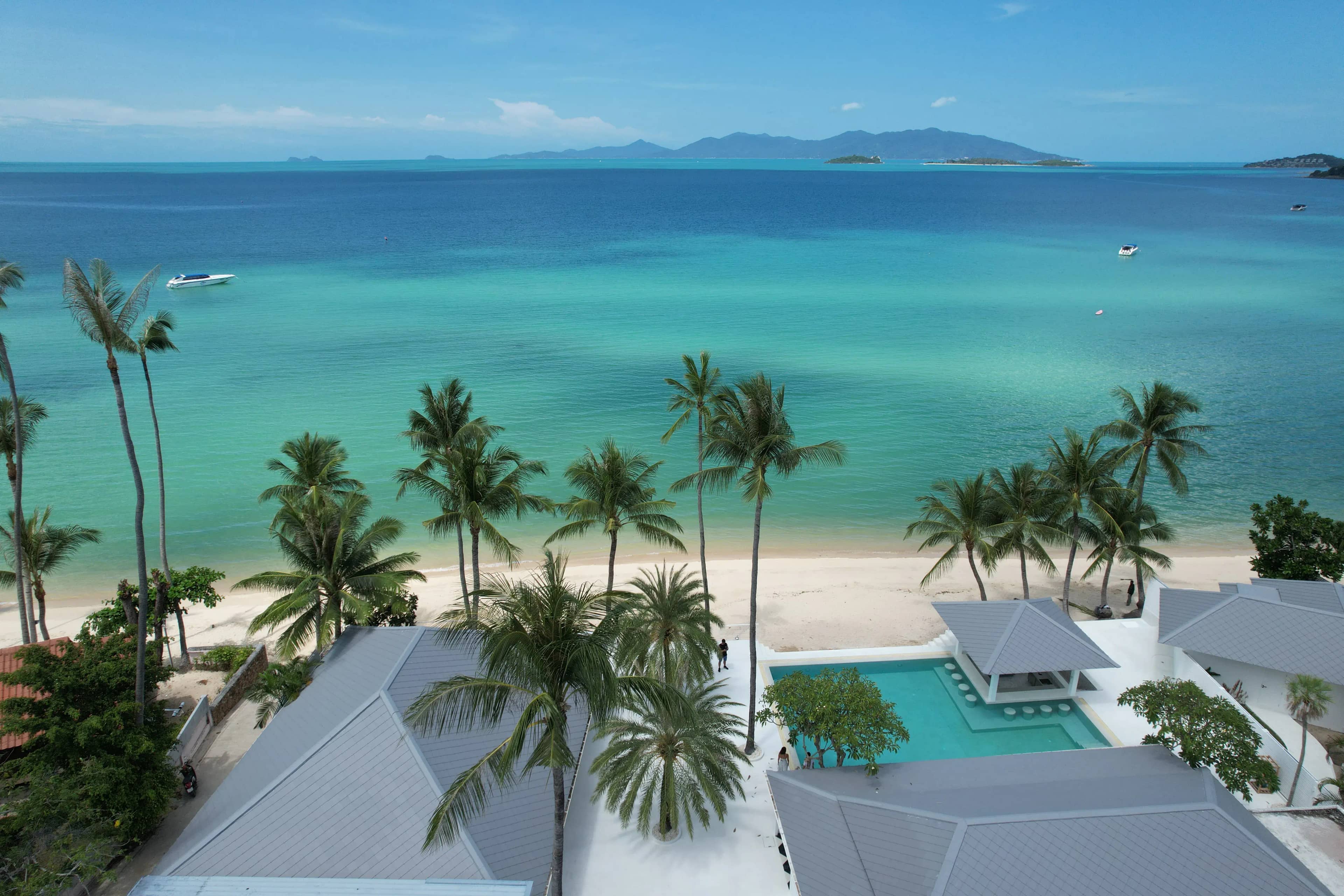 Luxury properties in Koh Samui - Premium real estate and land opportunities